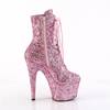 Pleaser - ADORE1020GWR Bottes de plateforme, Pole dance chaussures - Rose Product image